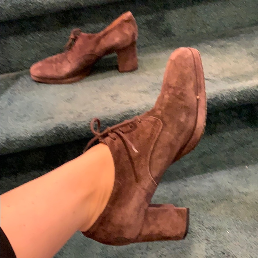 Platform Ankle Boot
